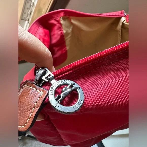 LONGCHAMP Le Pliage Medium Nylon Tote - Picture 3 of 11